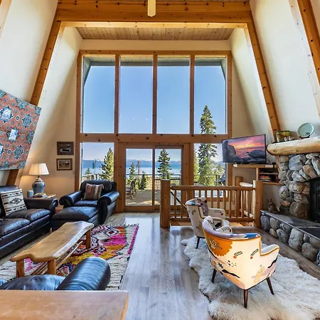 4Bd With Lake Views Near Beach And Slopes